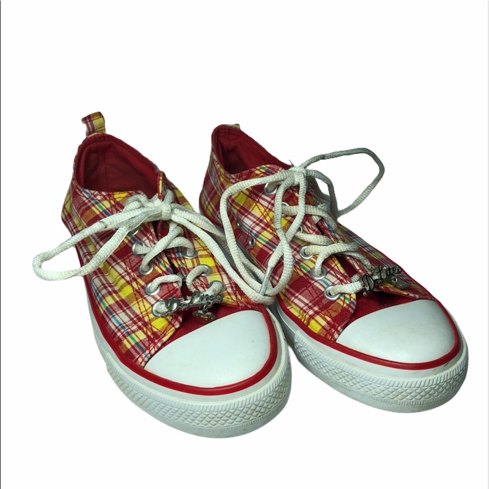 Streetwear Society Low Tops
